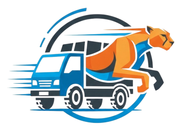 HARSH TRANSPORT Logo